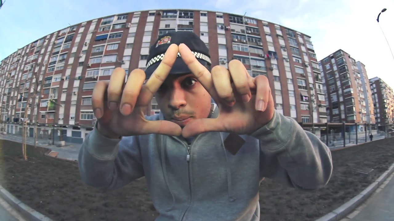 FOYONE #RapSinCorte XII background
