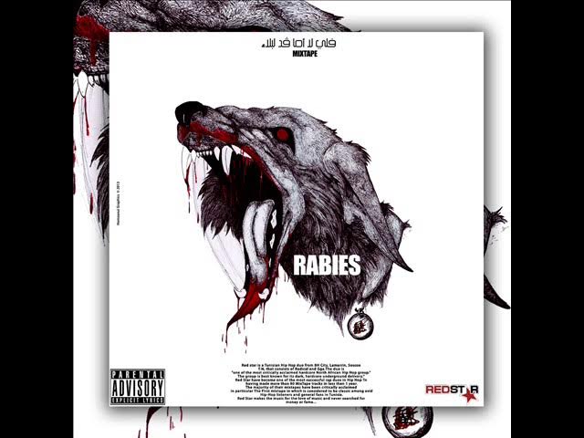 Redstar Radi - Rabies
