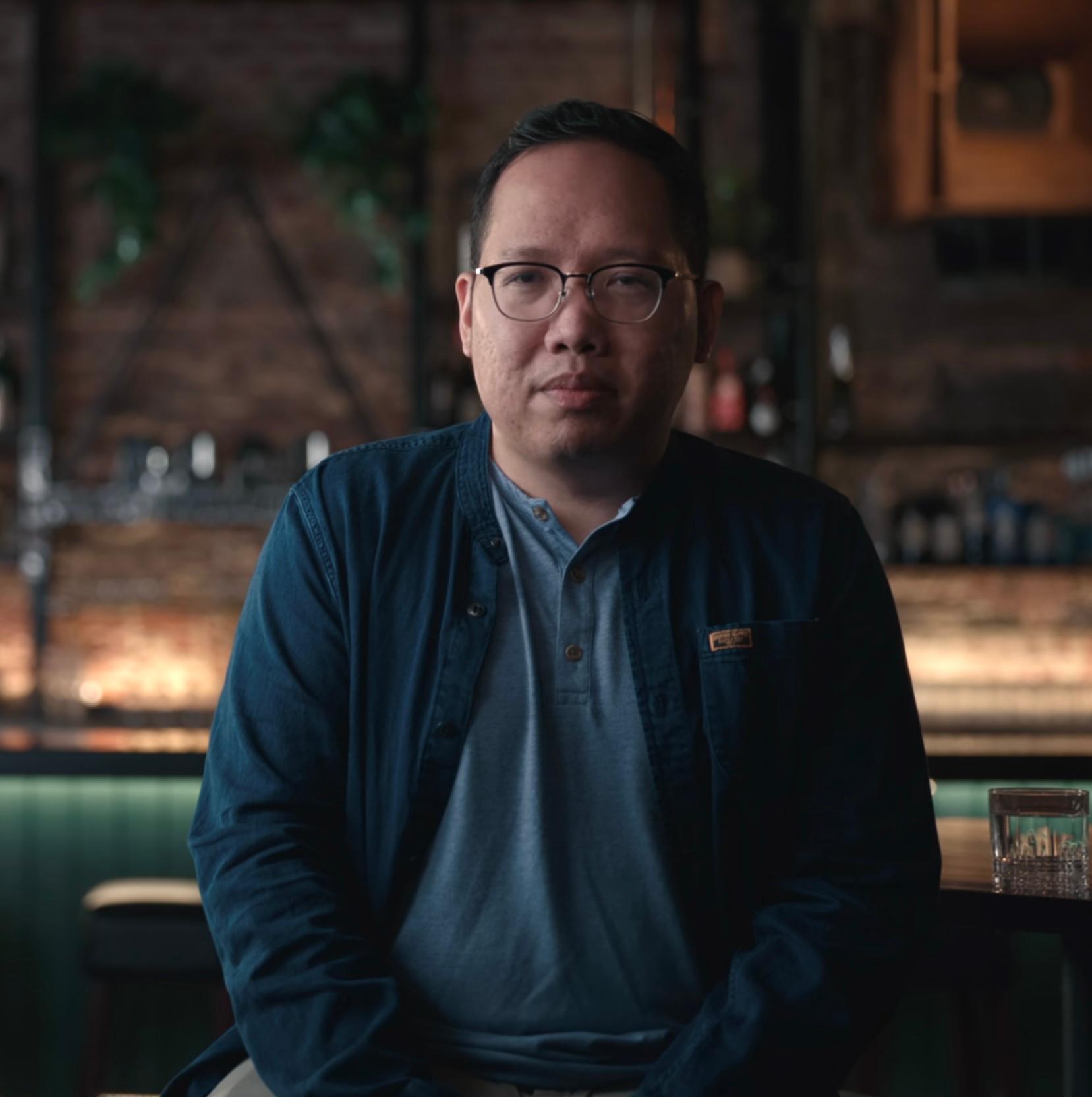 actor Giancarlo V. large photo