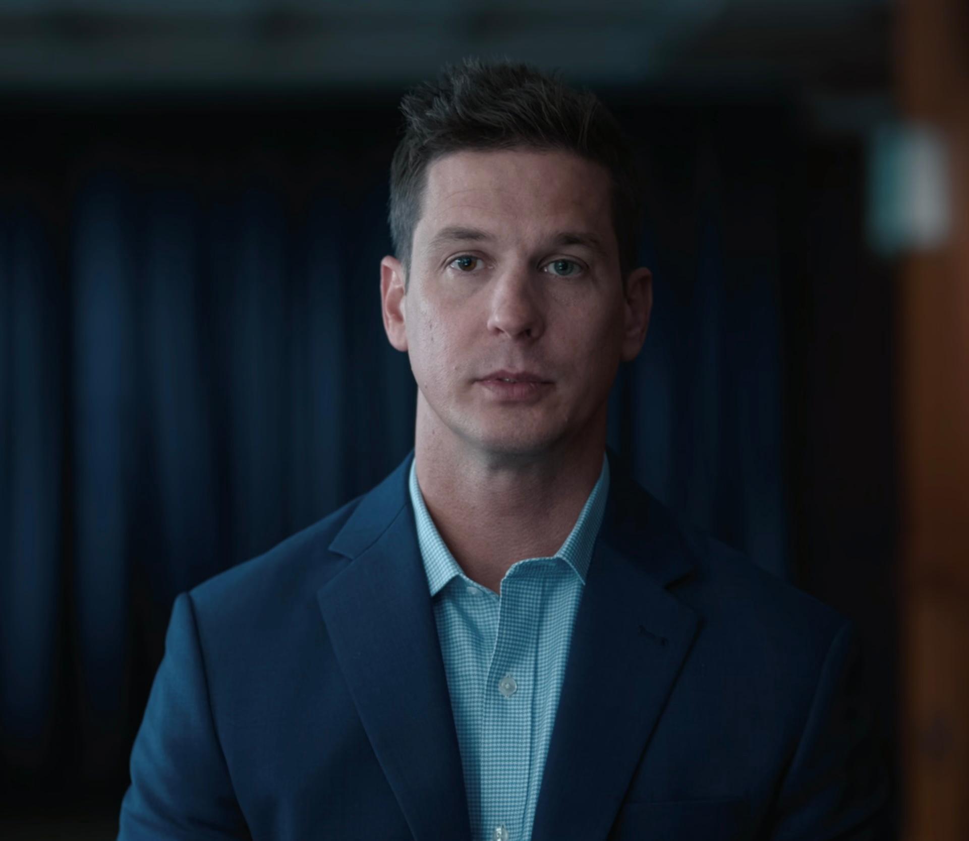 actor Chris Janczewski large photo