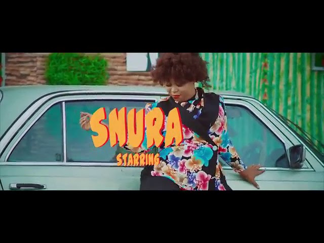 Snura ft Christian bell zungusha
