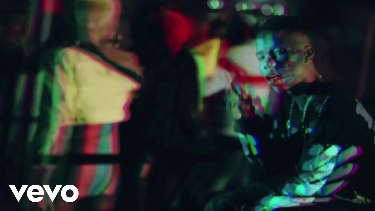 Lyta - Time (Official Video) ft. Olamide backdrop