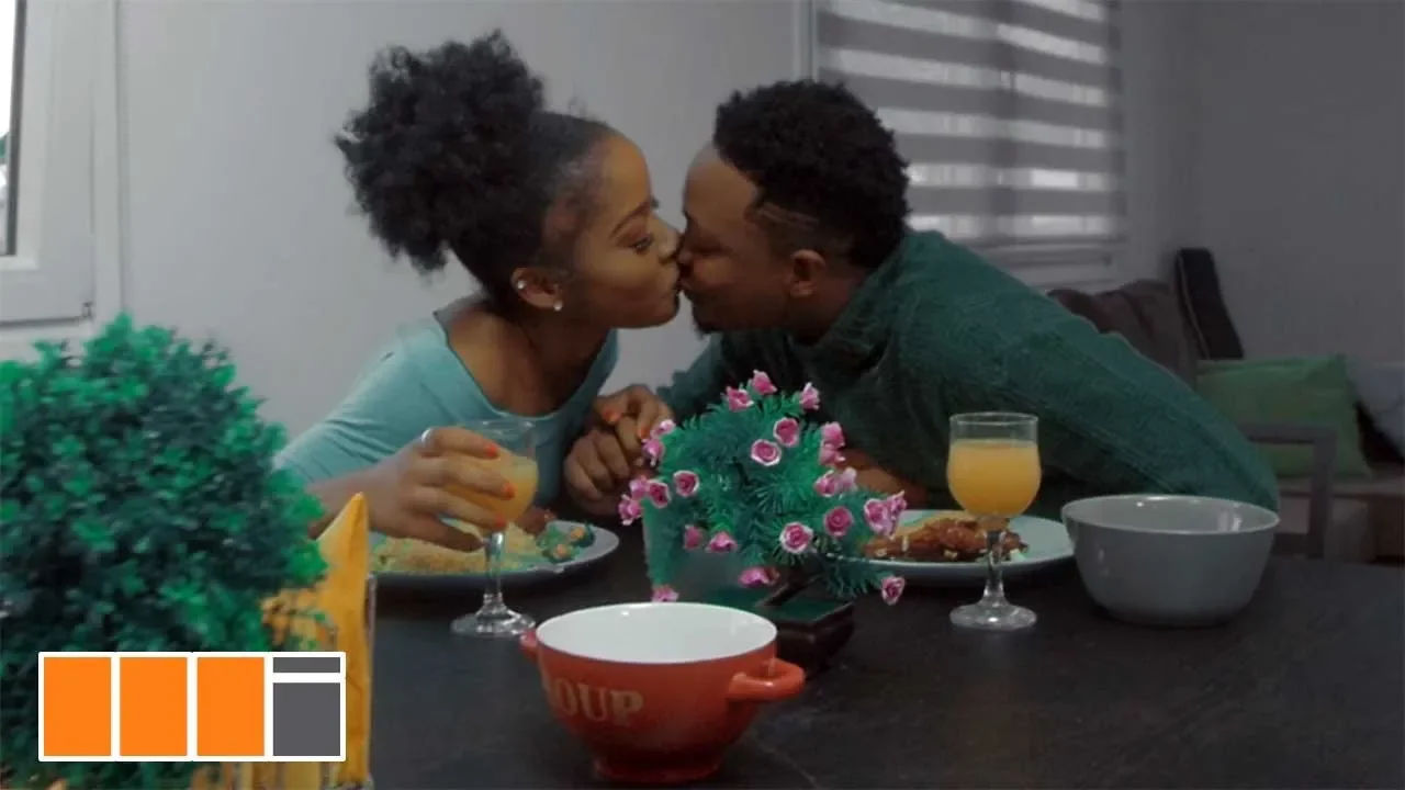 Krymi - Dede (Official Video) background