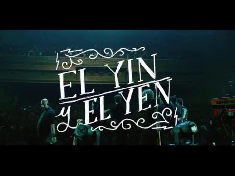 Love of Lesbian - El yin y el yen background