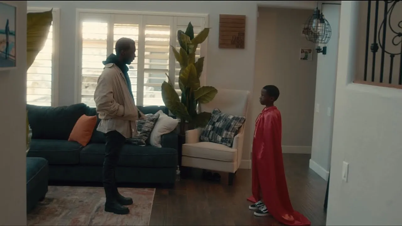 Sam Opoku - Old (Official Music Video) background