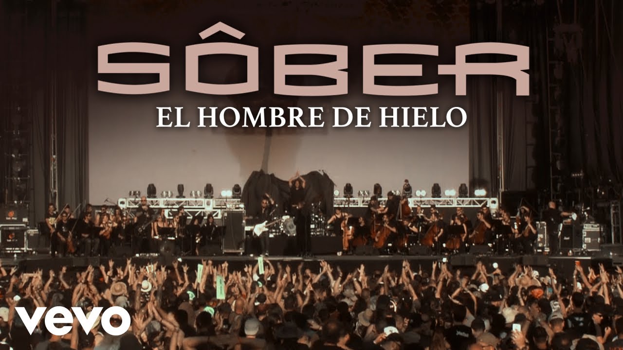 Sôber - El Hombre de Hielo