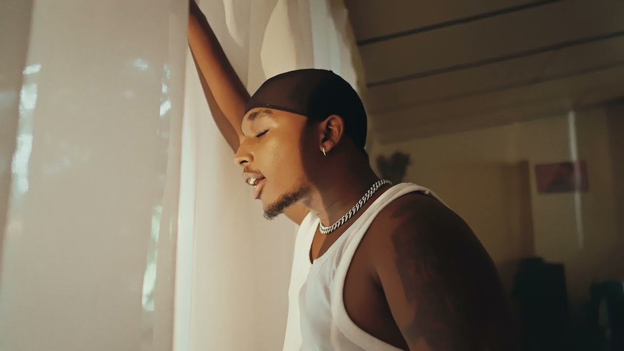 Kenny Sol - Intro {Stronger Than Before} (Official Video) background