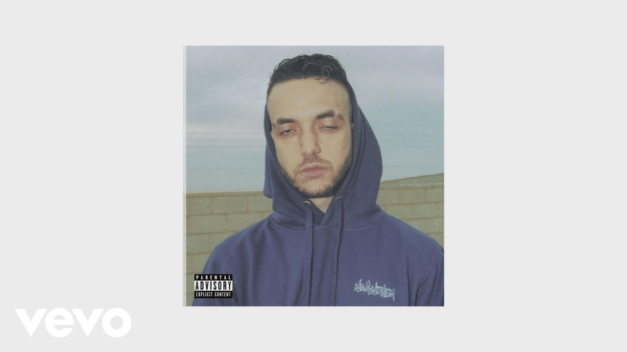 C. Tangana - Baile de la Lluvia (Audio) backdrop