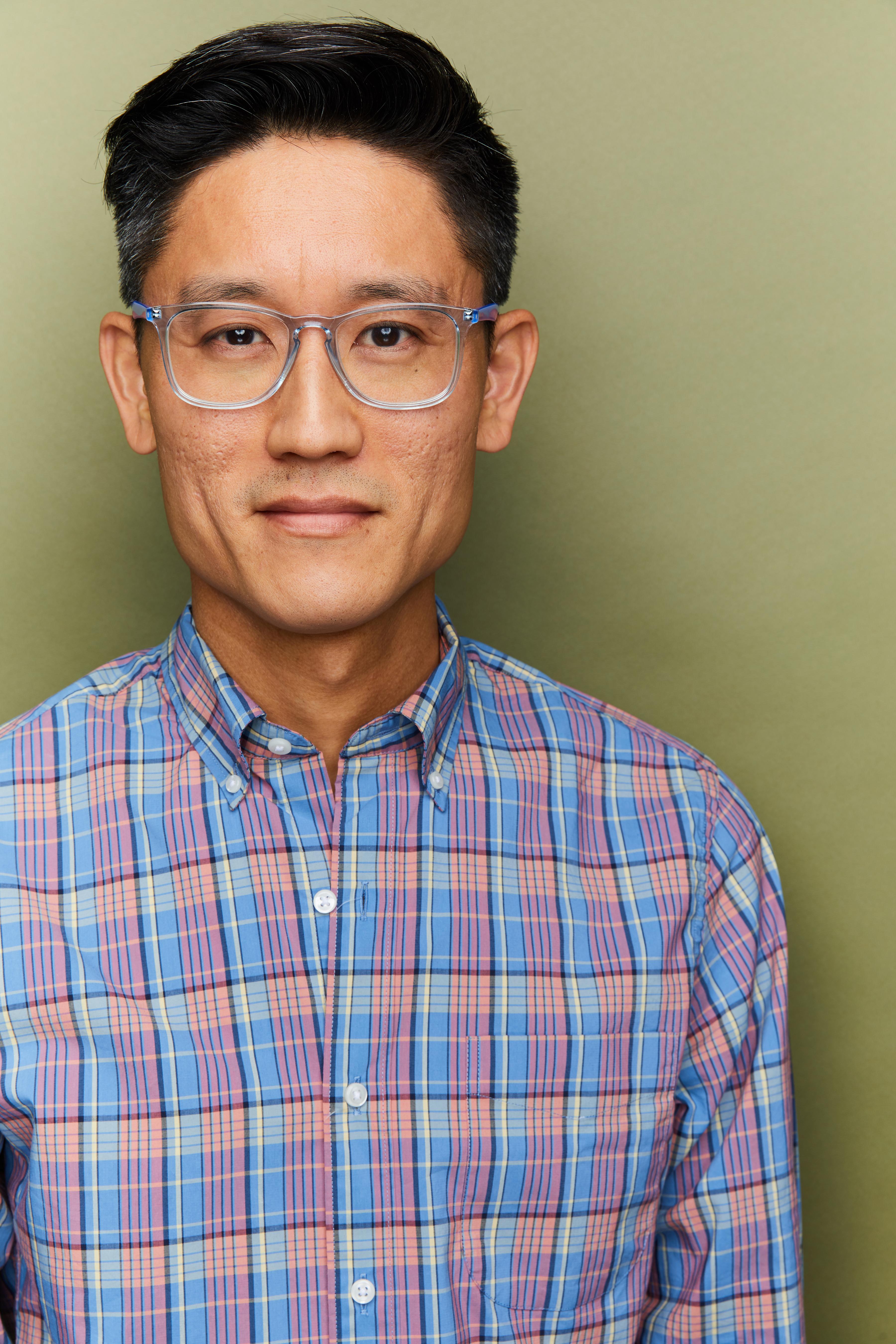 actor London Kim large photo