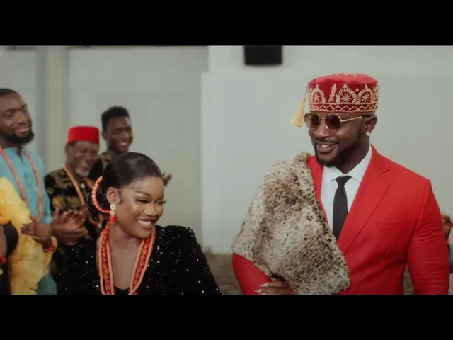 E'Major - Malugo (Official Video) background