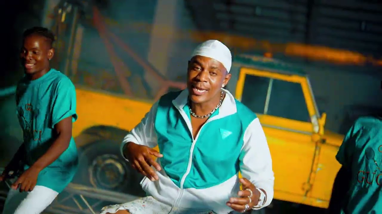 Rich Bizzy - Kufuna (official video)