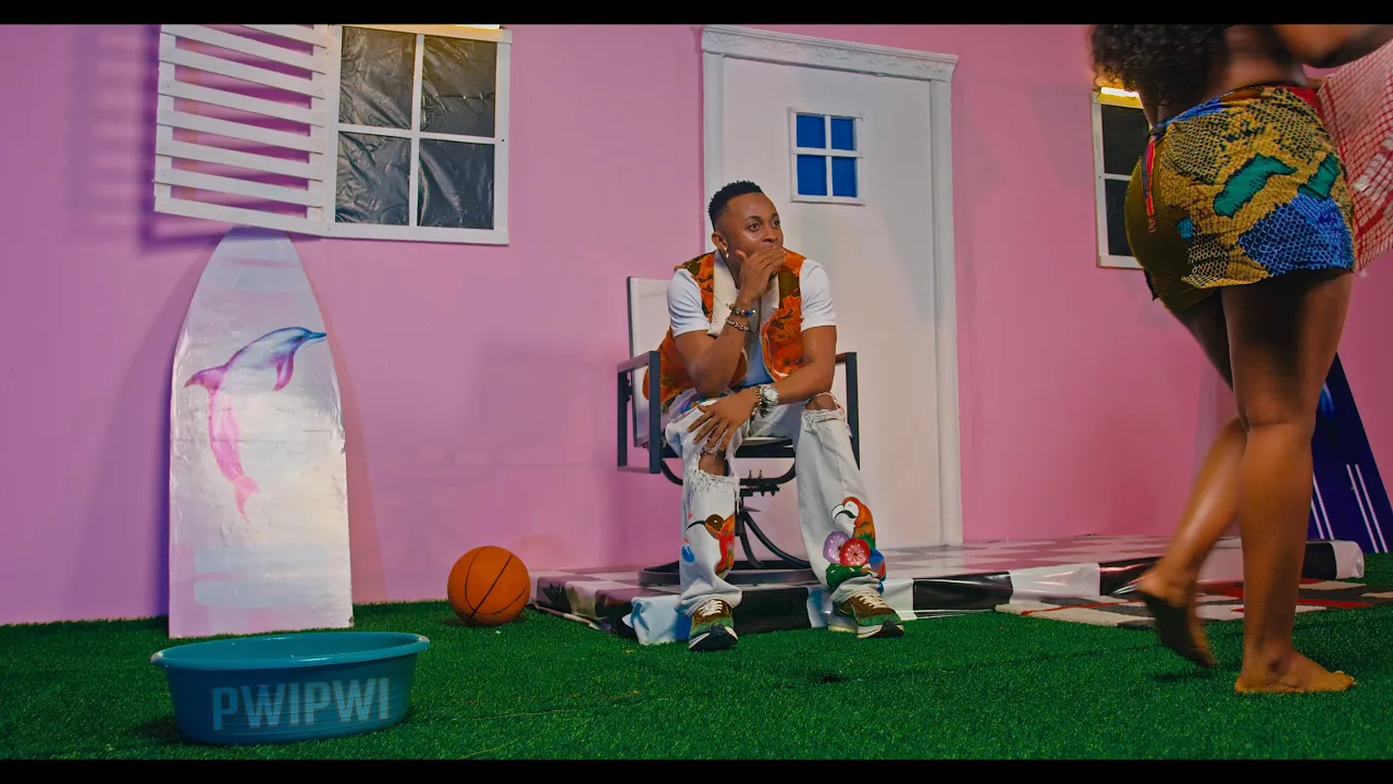 Mavokali - Pwi Pwi ( Official Music Video ) background