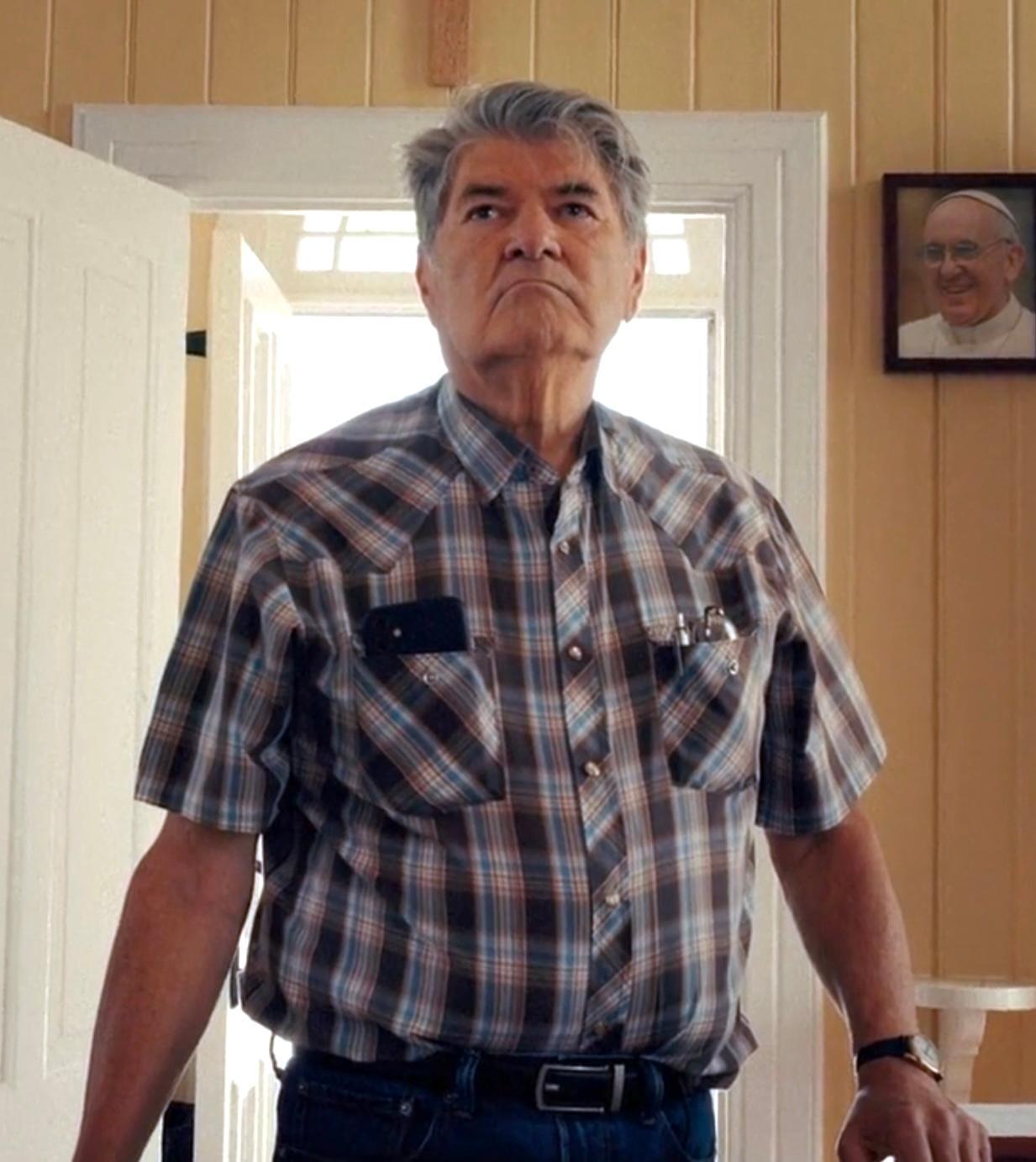 actor Rick Gilbert large photo