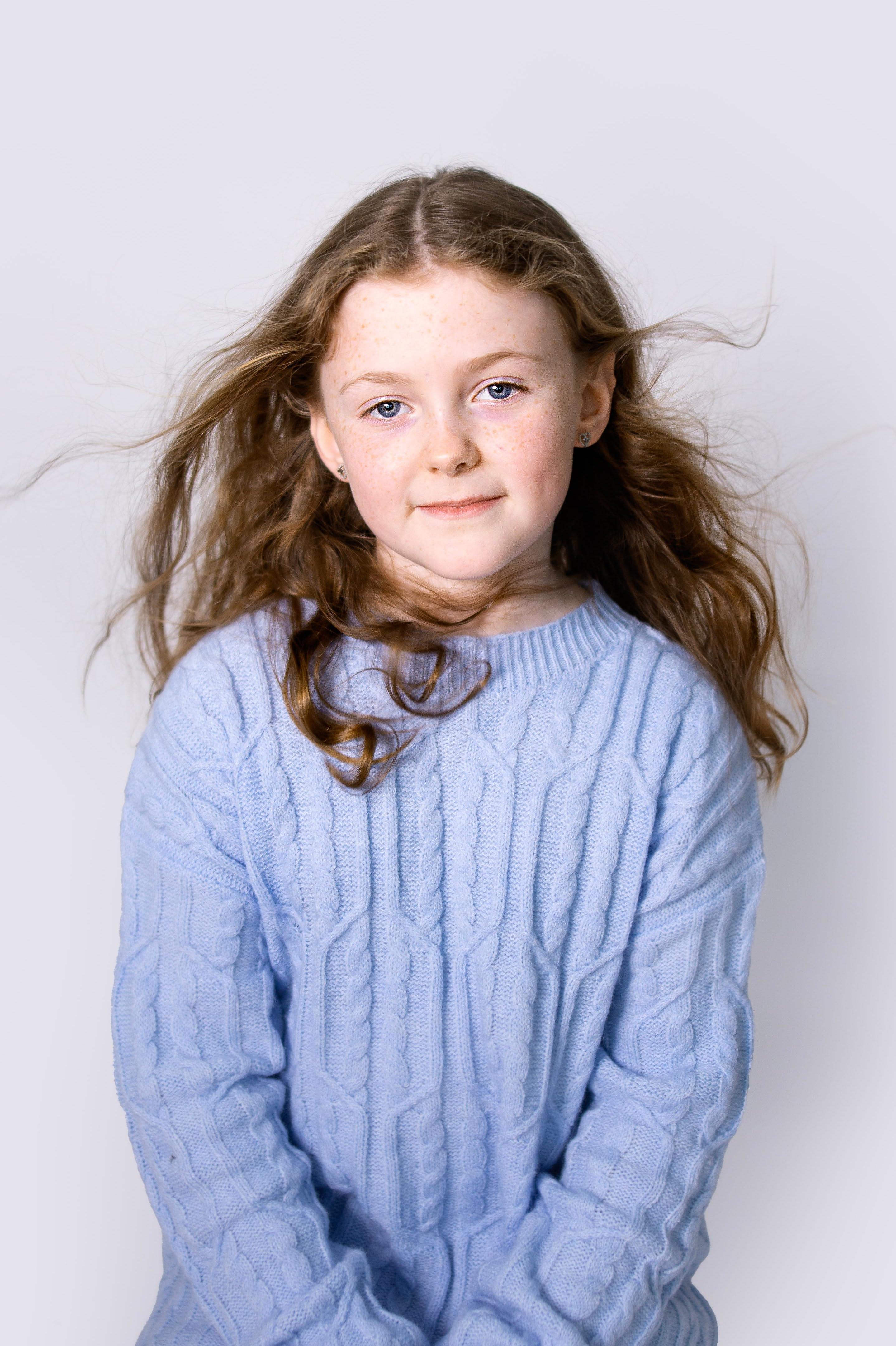 actor Faye Brazil large photo