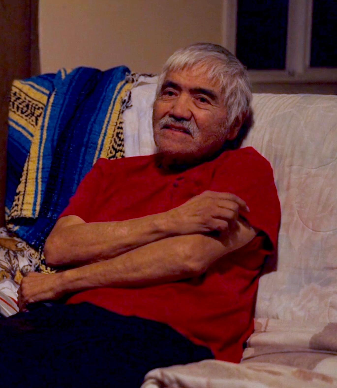 actor Larry Emile large photo