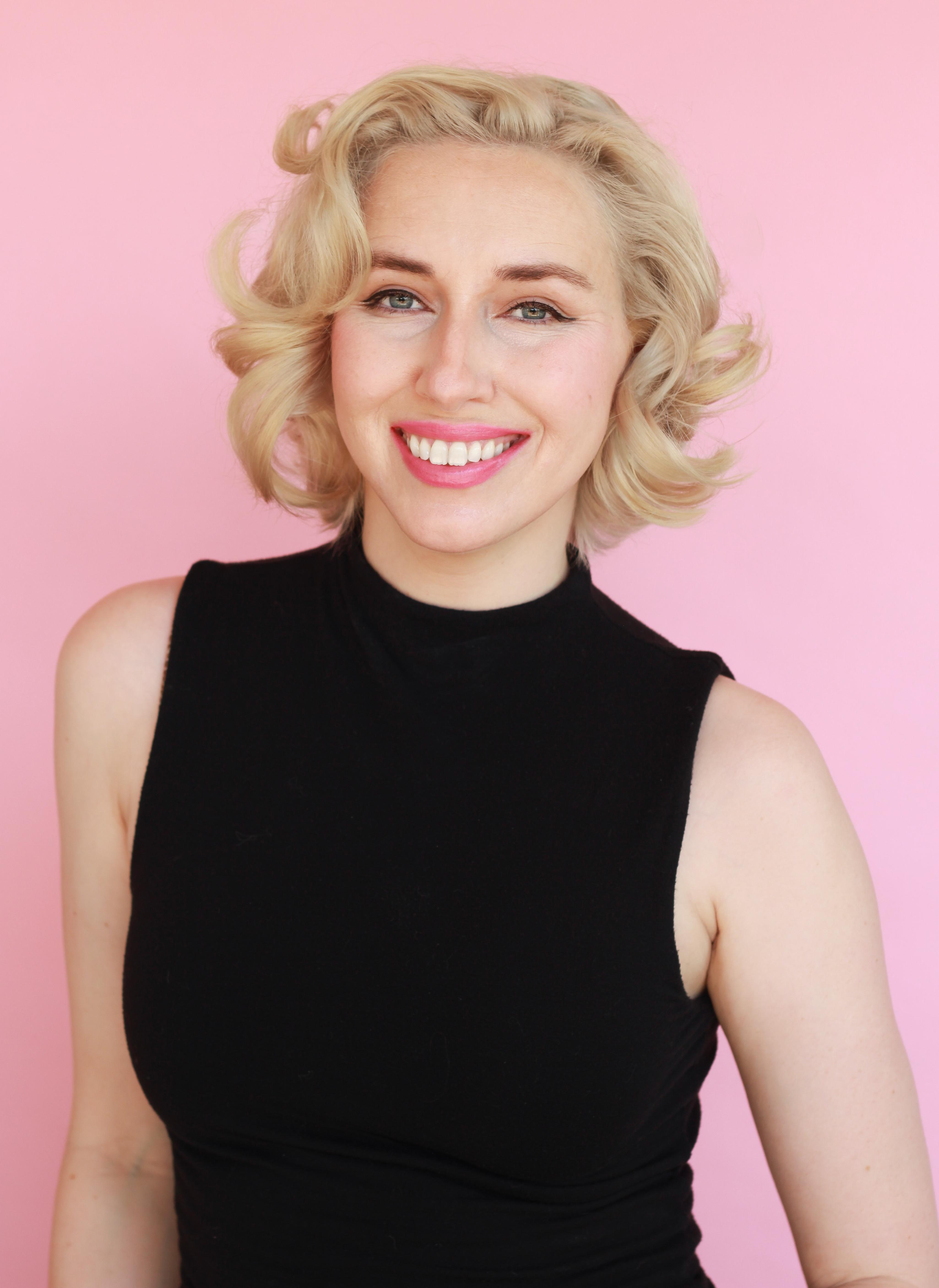 actor Aimee La Joie large photo