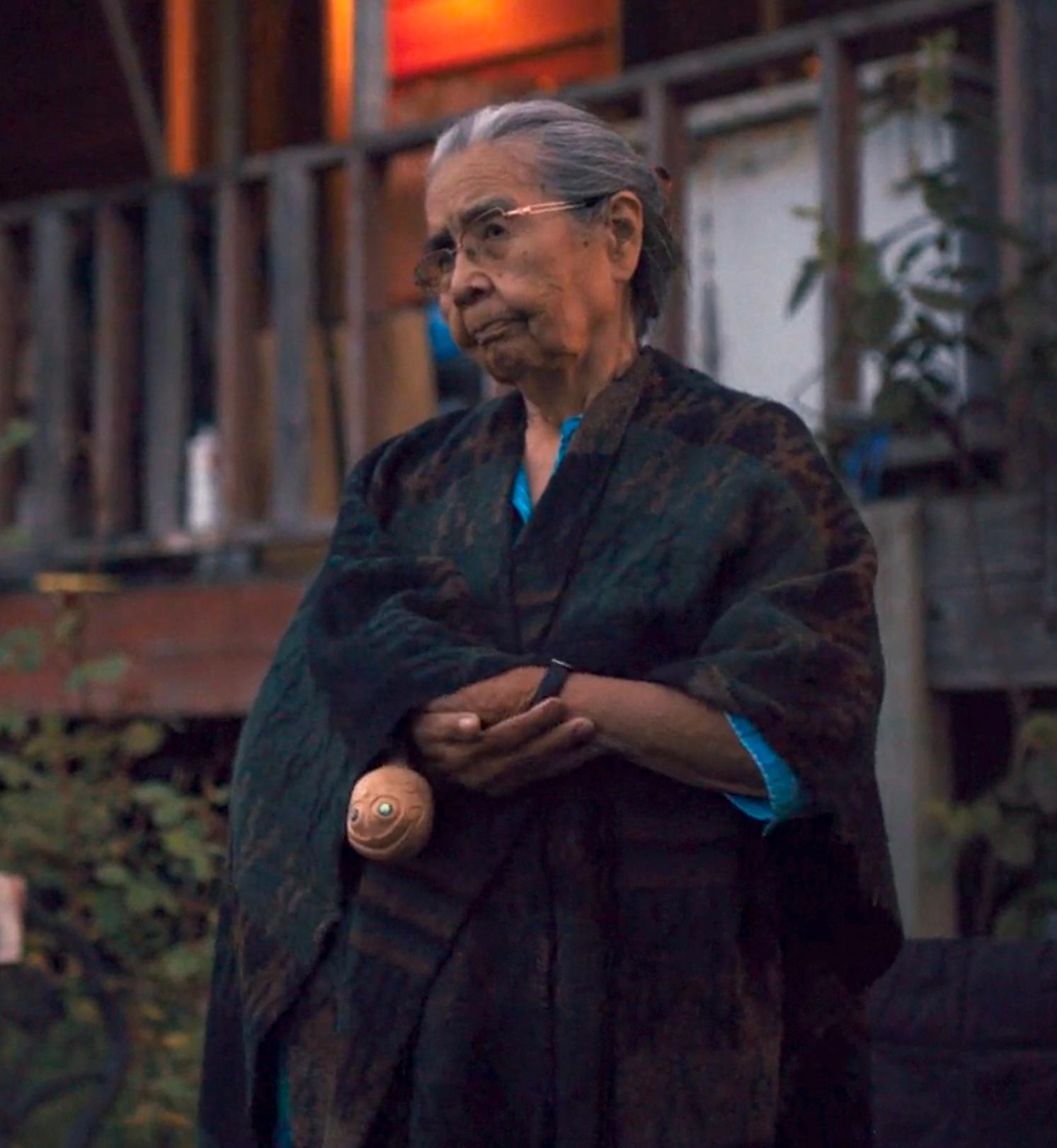 actor Martina Pierre large photo