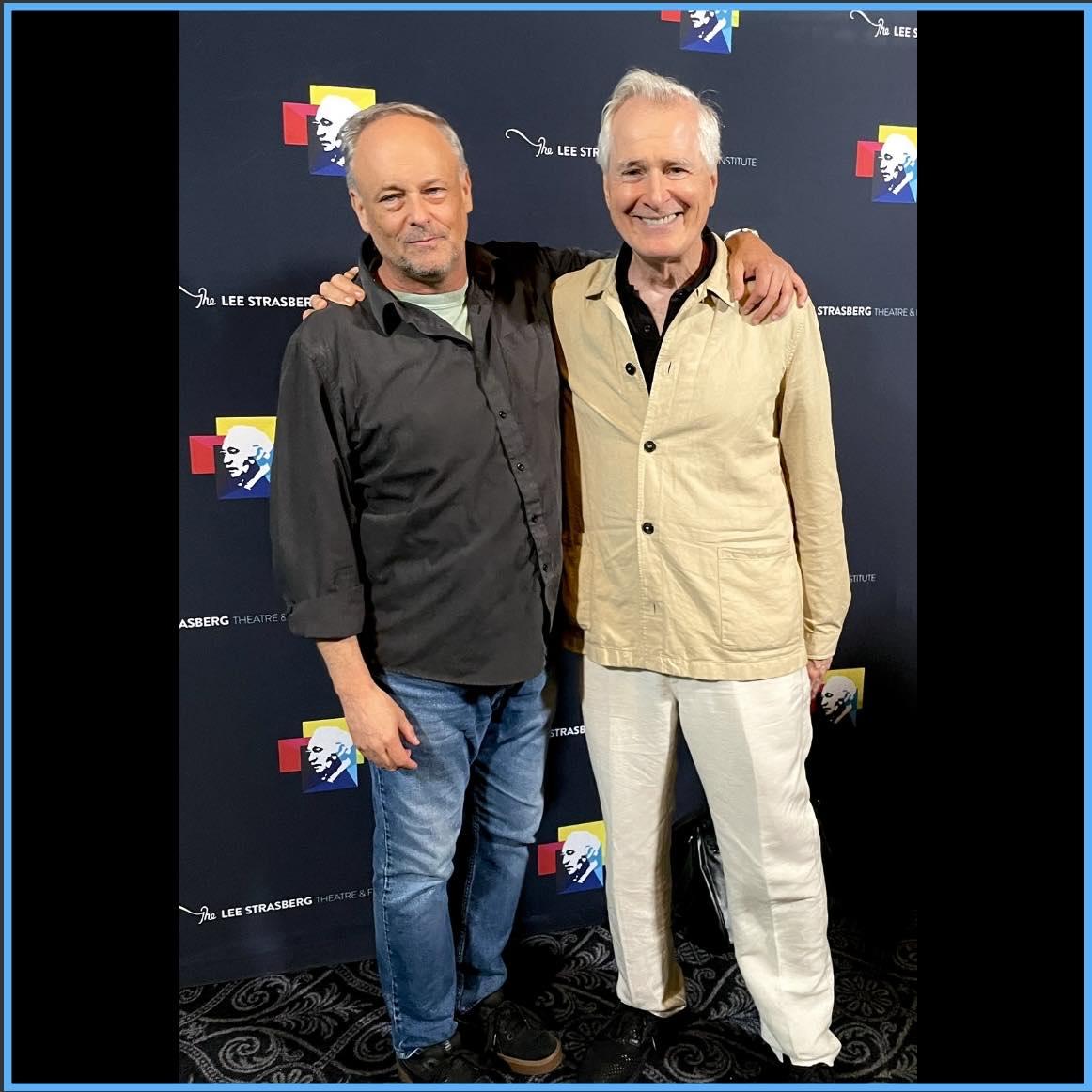 actor Matthew Rhodes large photo