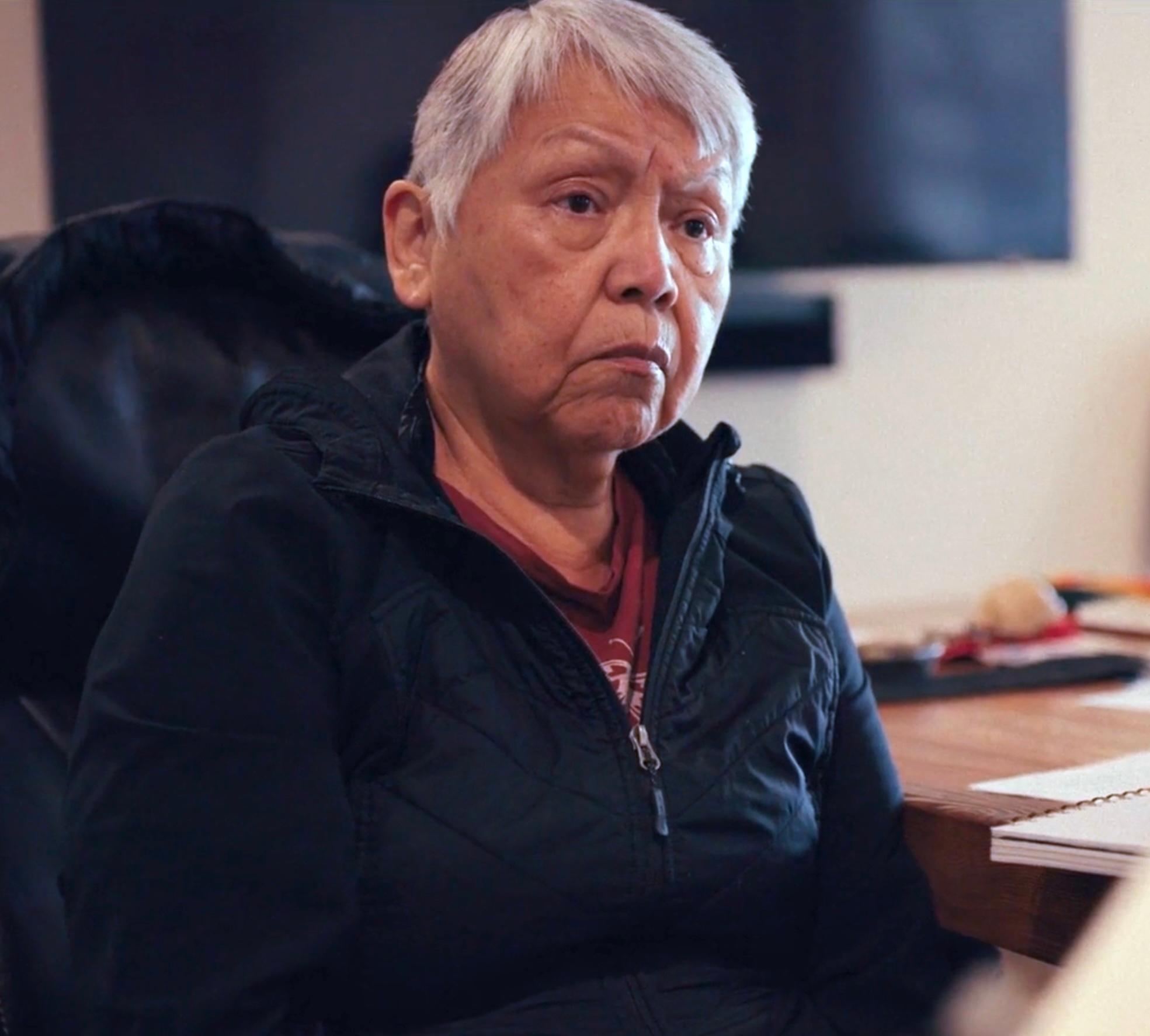 actor Charlene Belleau large photo