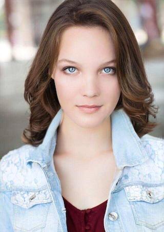 actor Alice Bé large photo