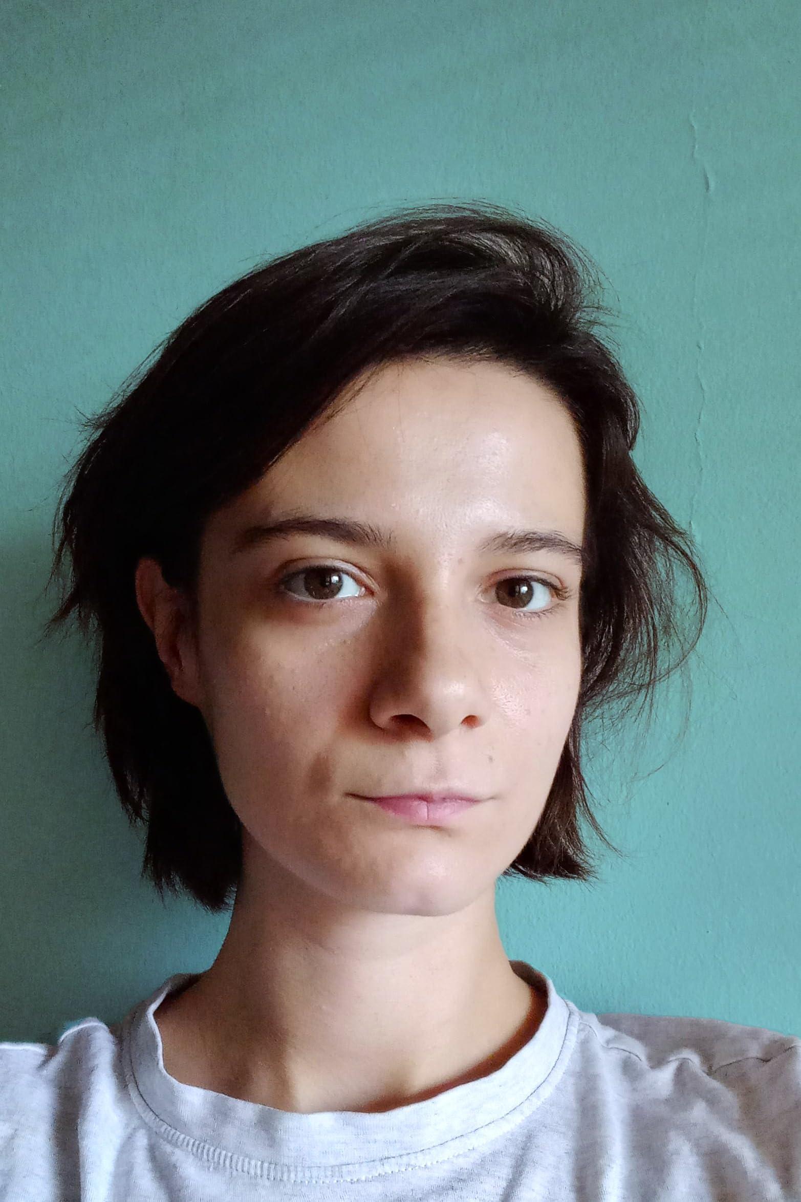 actor Dusica Nastova large photo