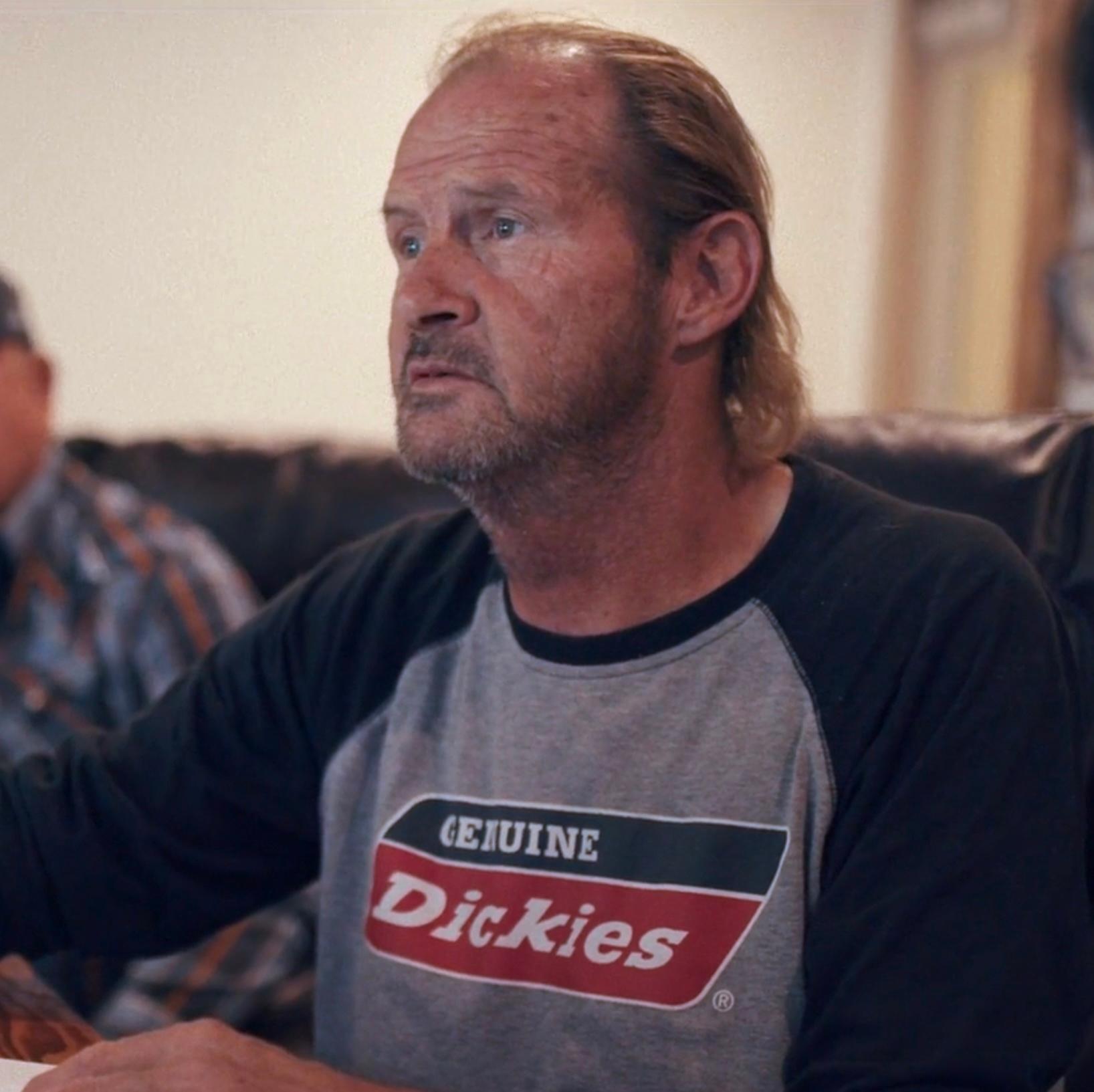 actor Wesley Jackson large photo