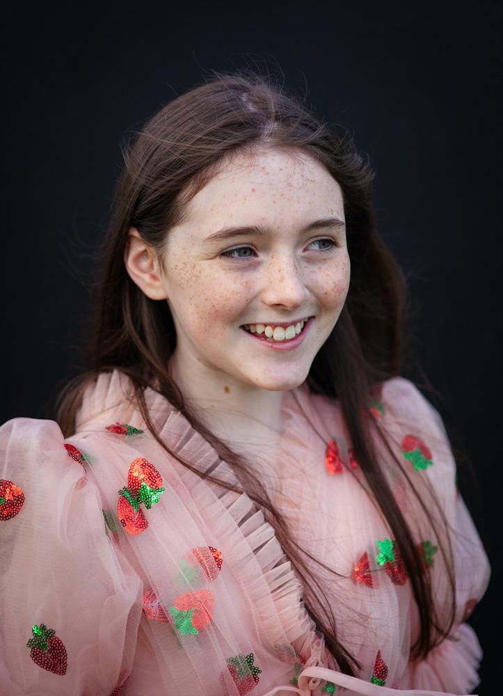 actor Aoife Gaffney large photo