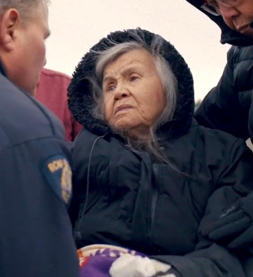 actor Cecilia Paul large photo