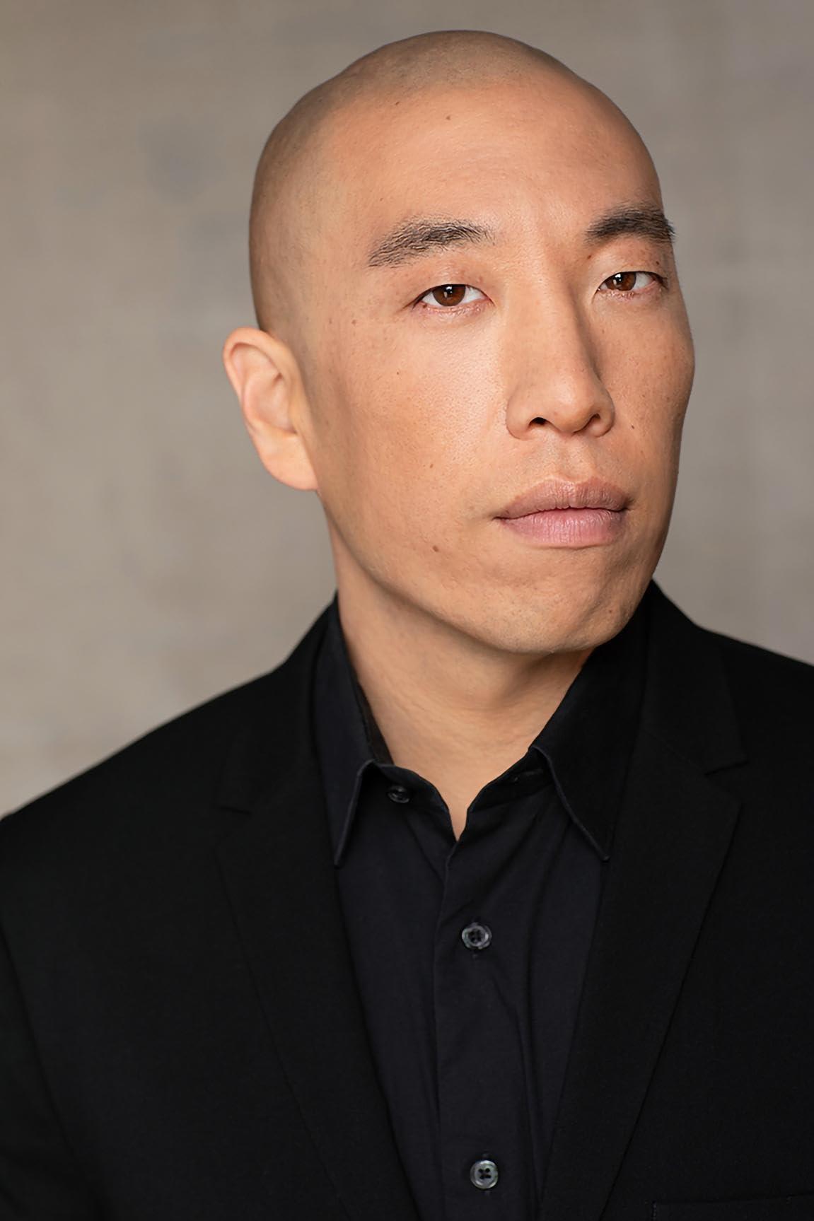 actor Michael J. Kim large photo