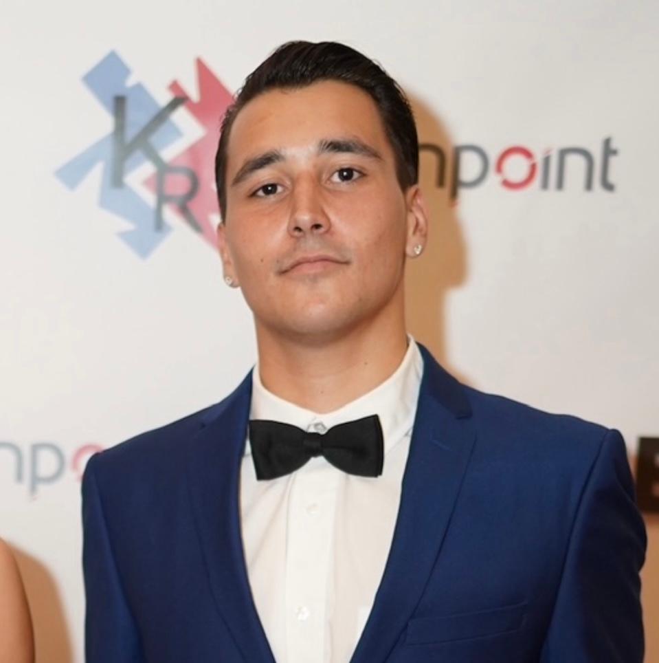 actor Rocky Savo large photo