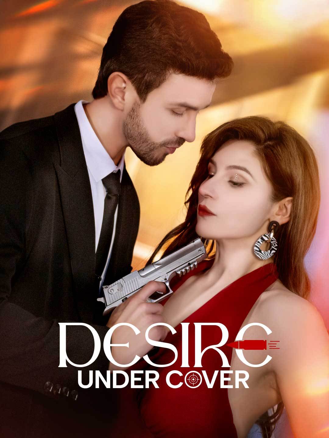 Desire Under Cover — blurred background