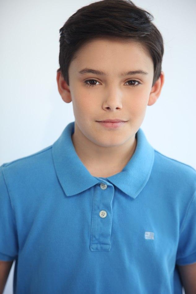 actor Kyle Rangel large photo