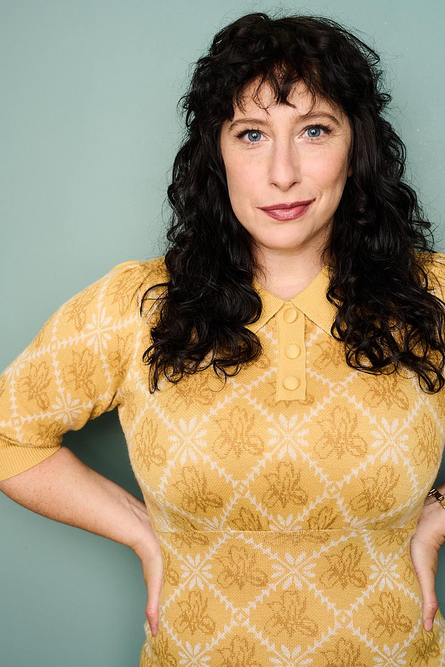 actor Joanna Kay large photo