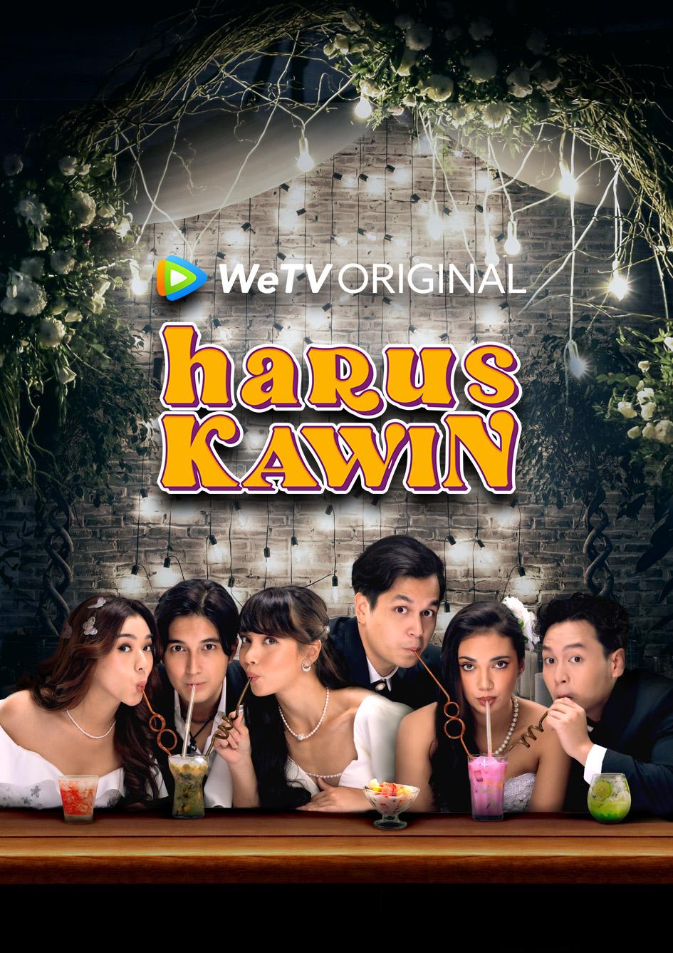 Harus Kawin [Indonesian]