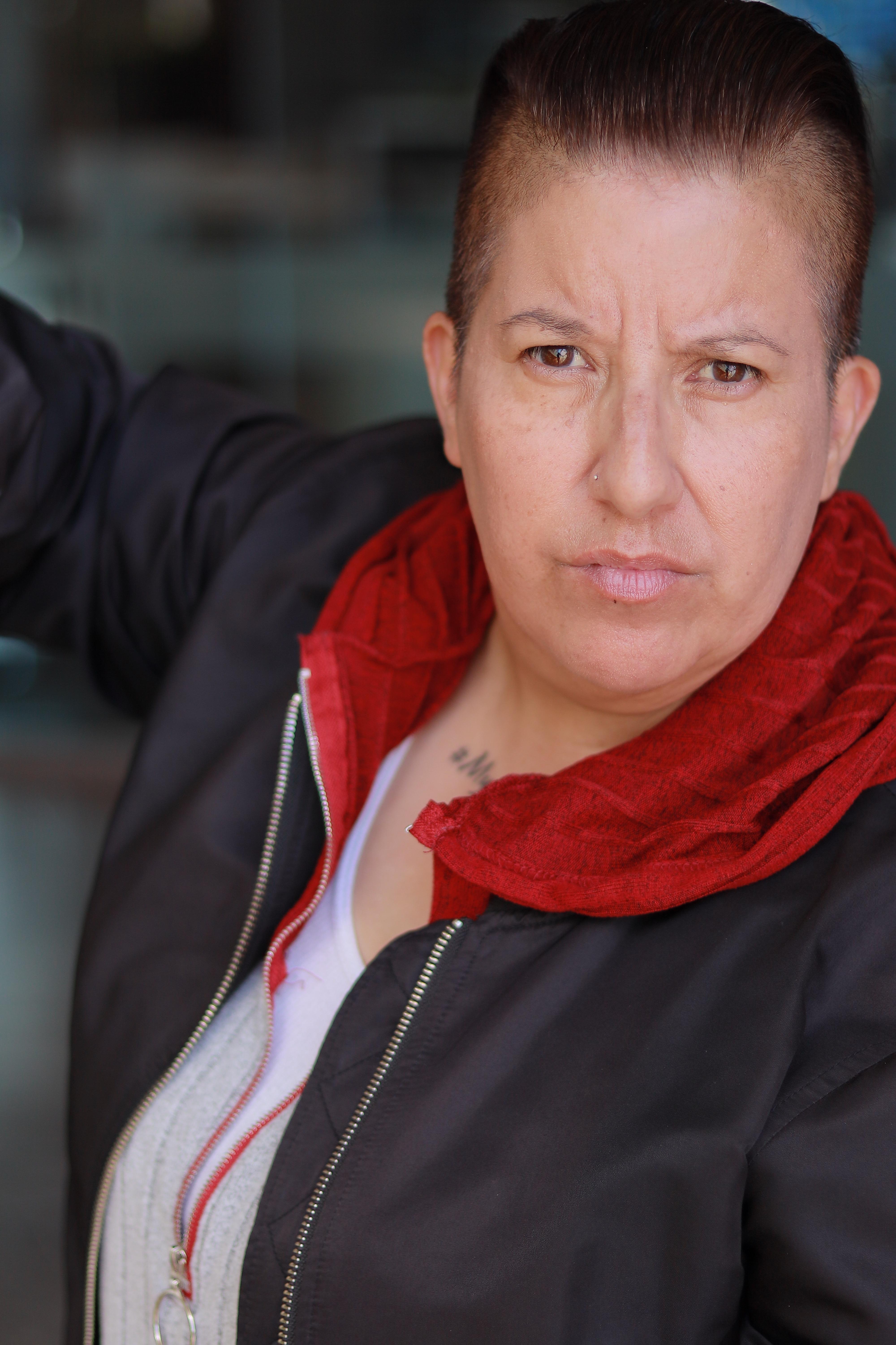 actor Cindy Marquez large photo