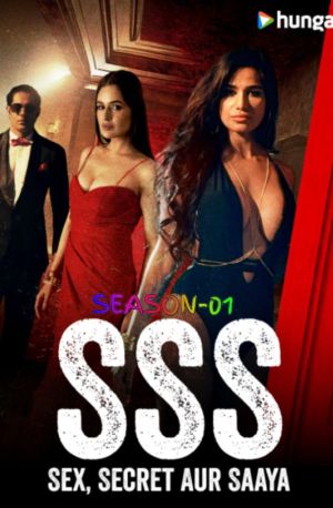 SSS - Sex Secret Aur Saaya [Hindi]