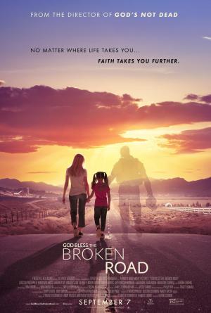 God Bless the Broken Road [Russian]