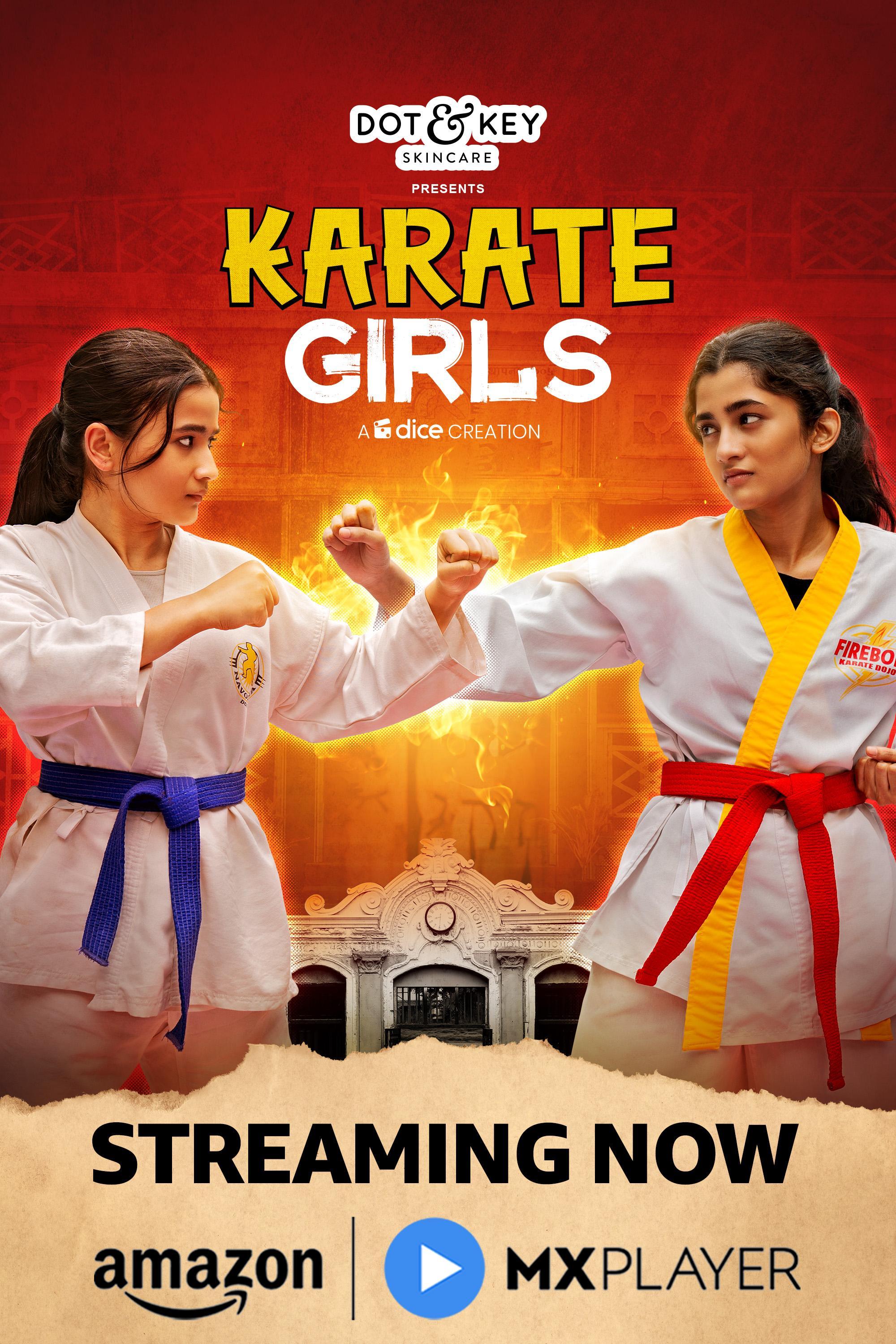Karate Girls [Hindi] (2024) | Watch on Movi47
