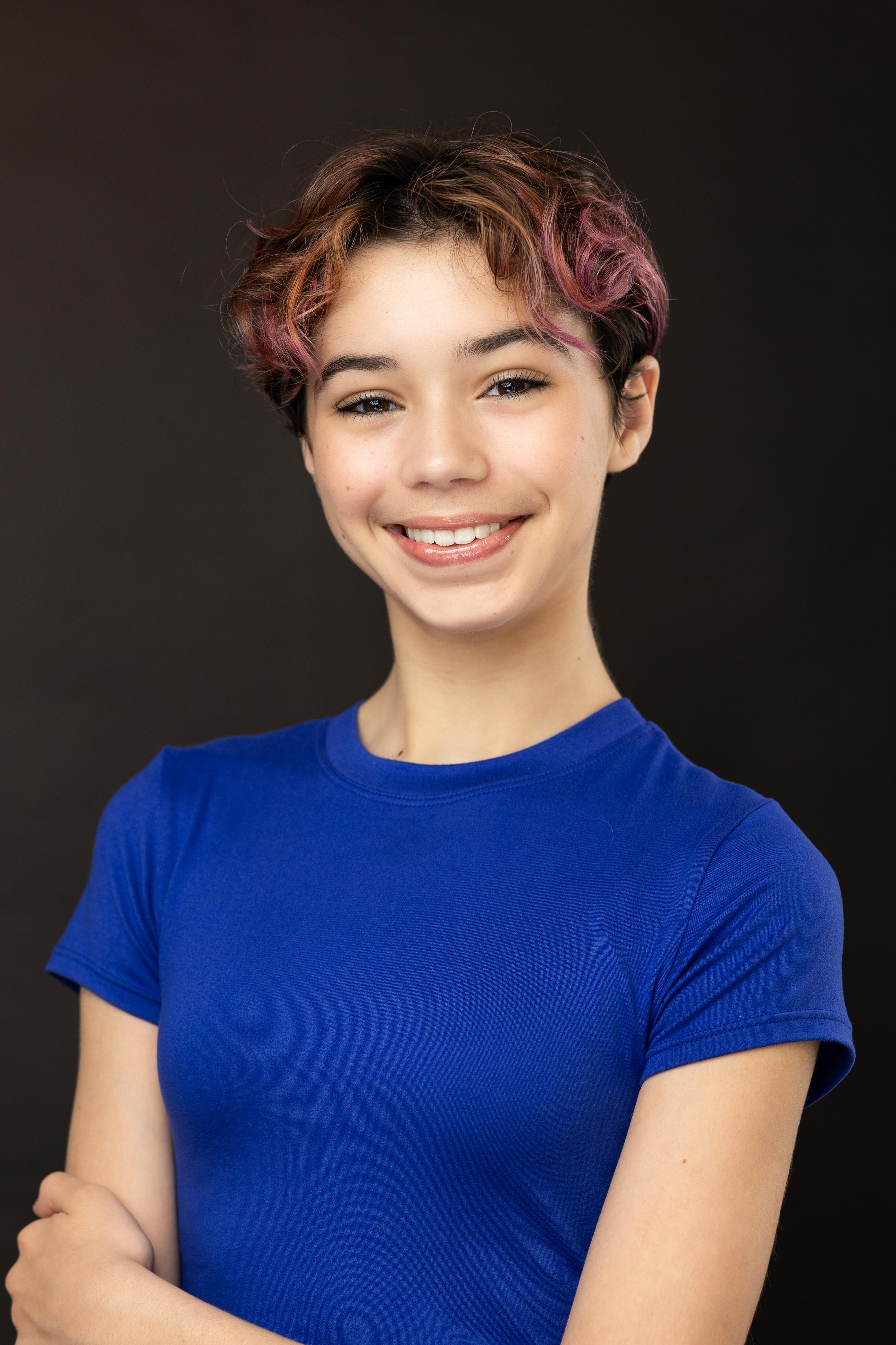 actor Vassi Safos large photo