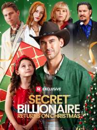 Secret Billionaire Returns on Christmas