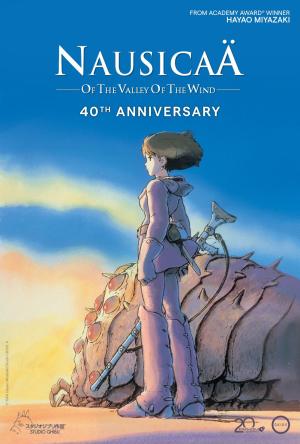Nausicaä of the Valley of the Wind [Russian]