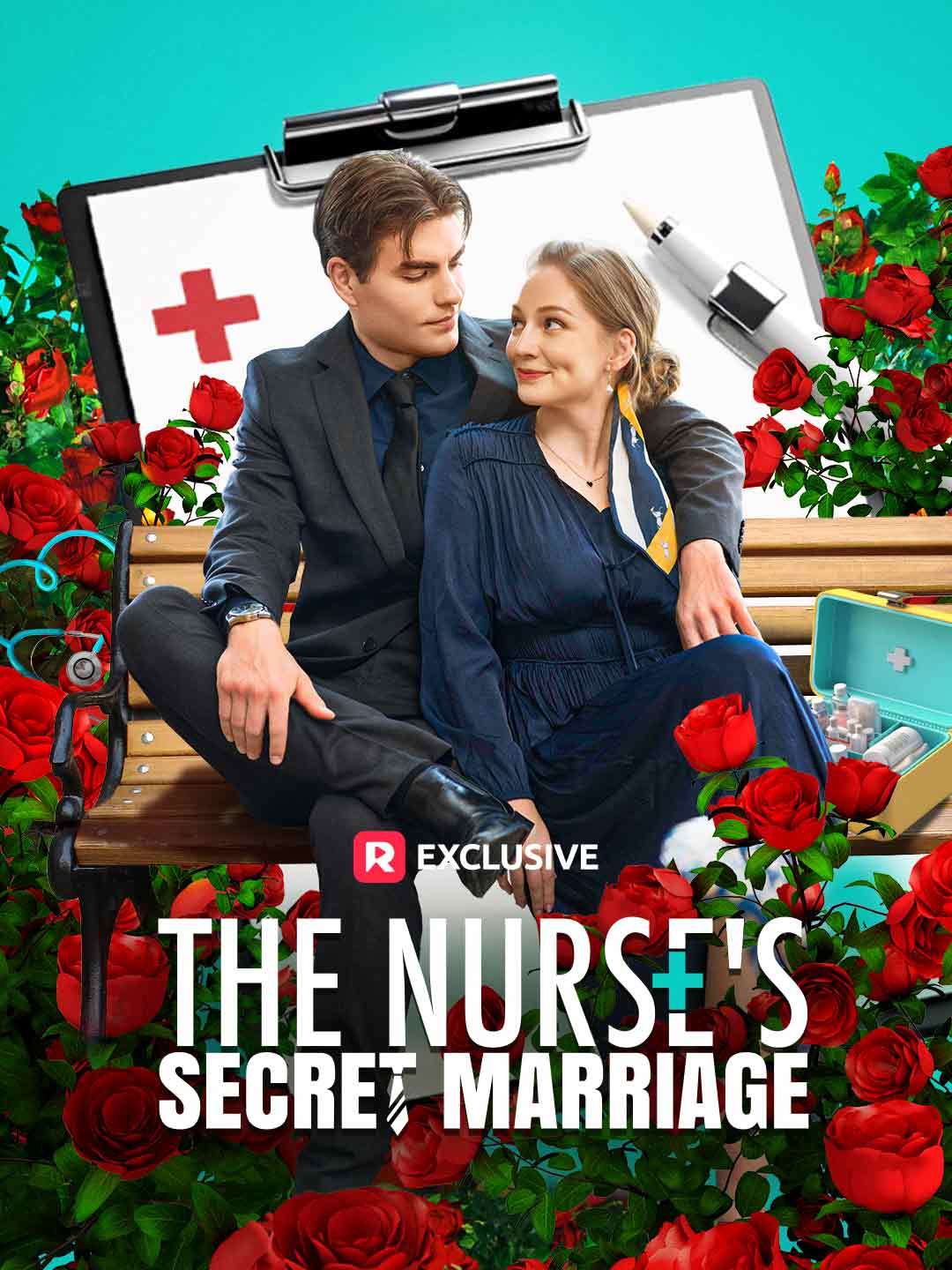 The Nurse's Secret Marriage — blurred background