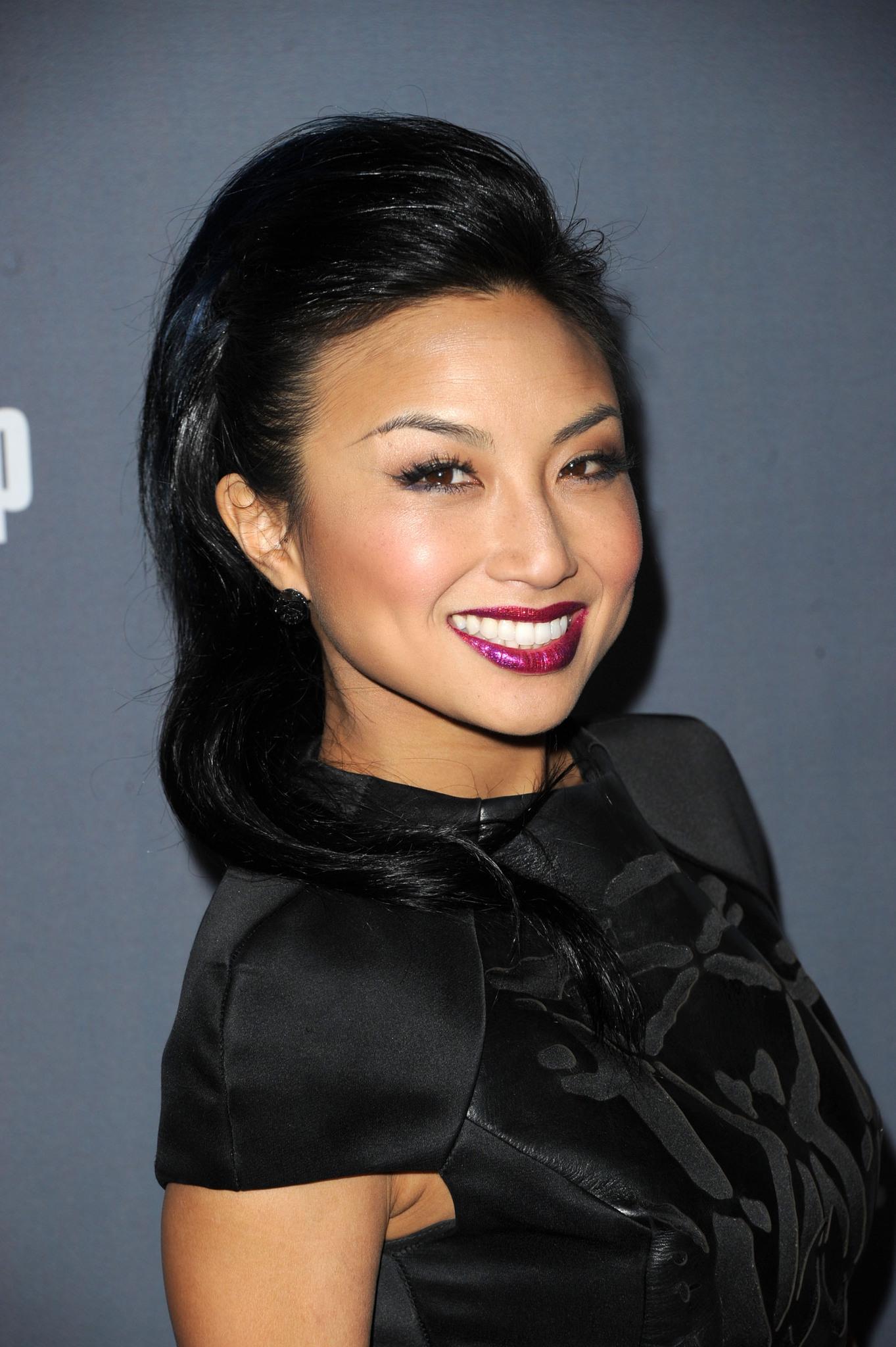 actor Jeannie Mai Jenkins large photo