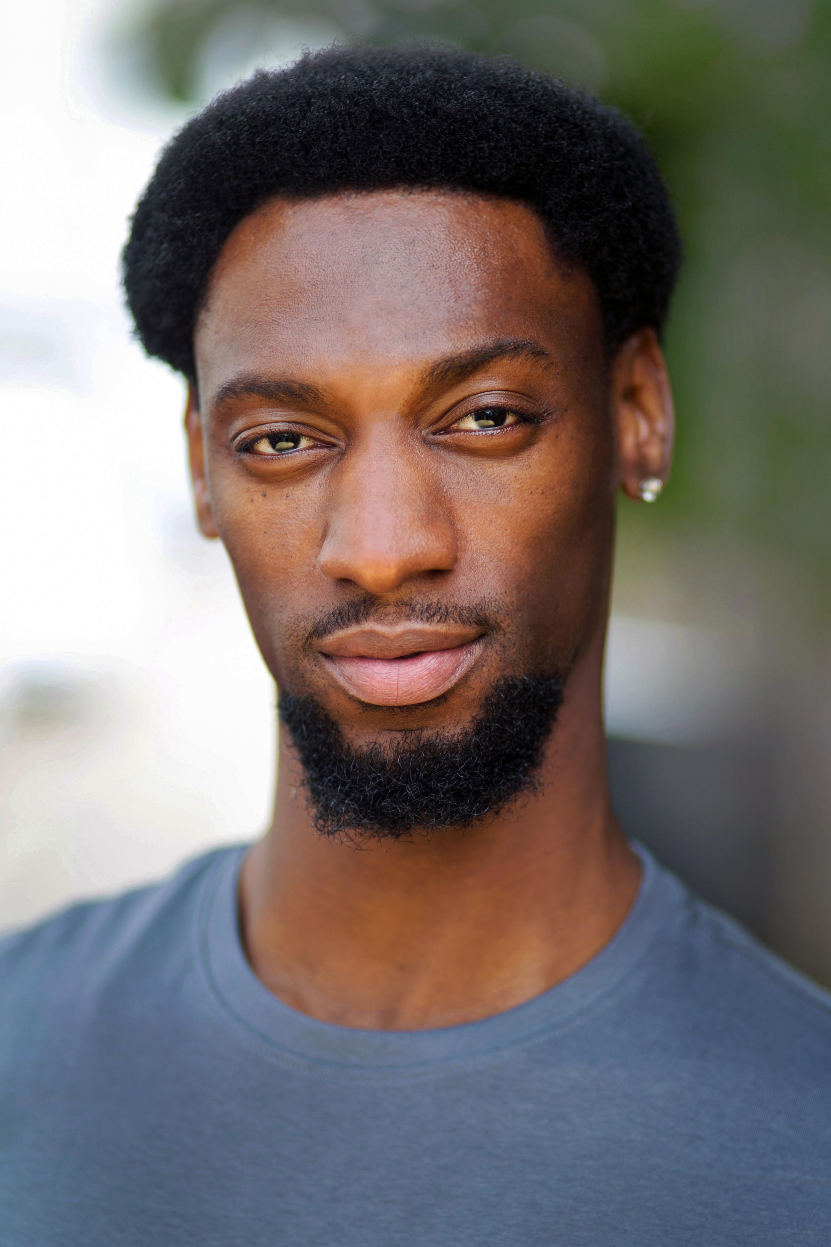 actor Theodore Griffiths large photo