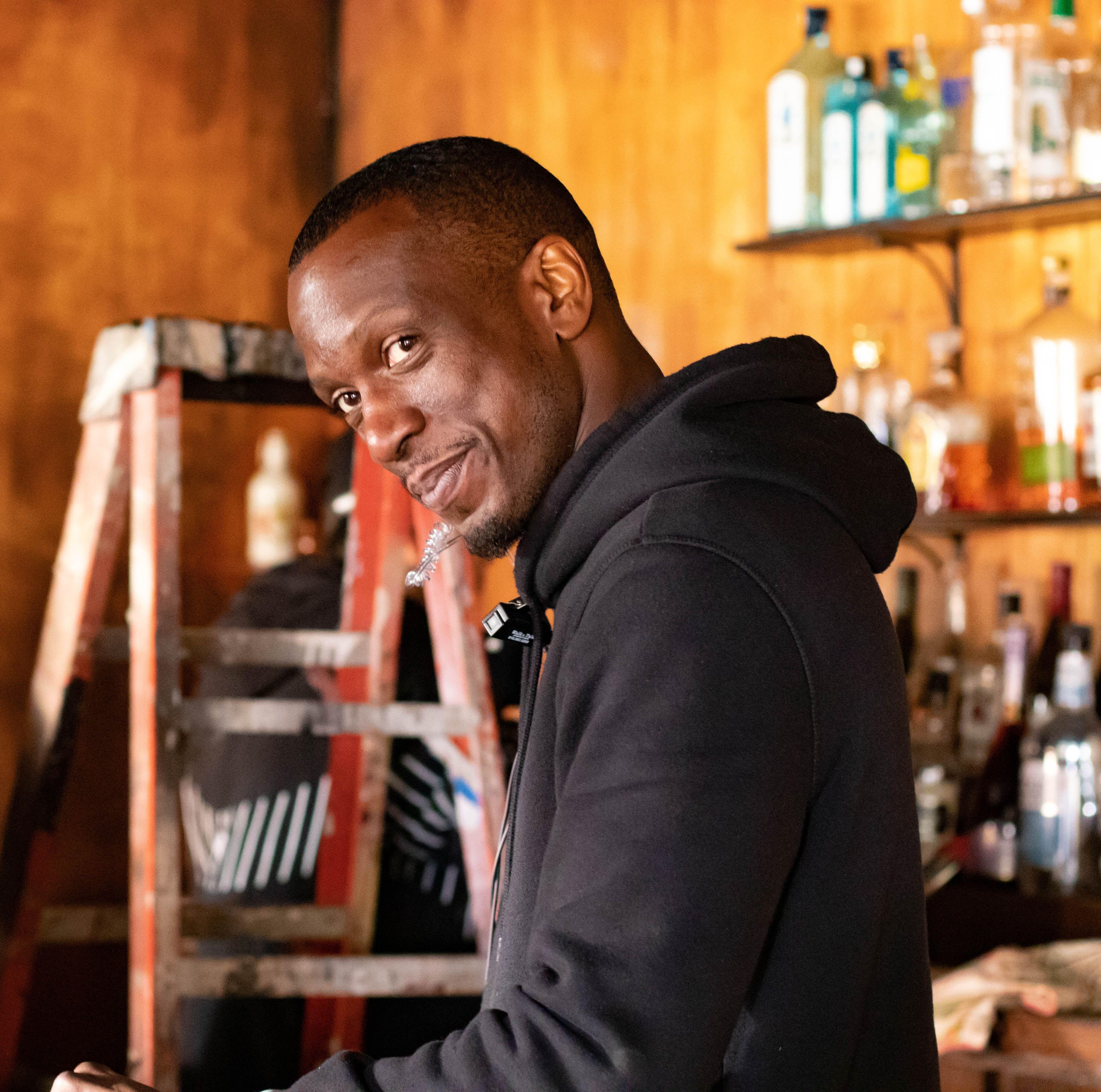 actor Marquis Willis large photo