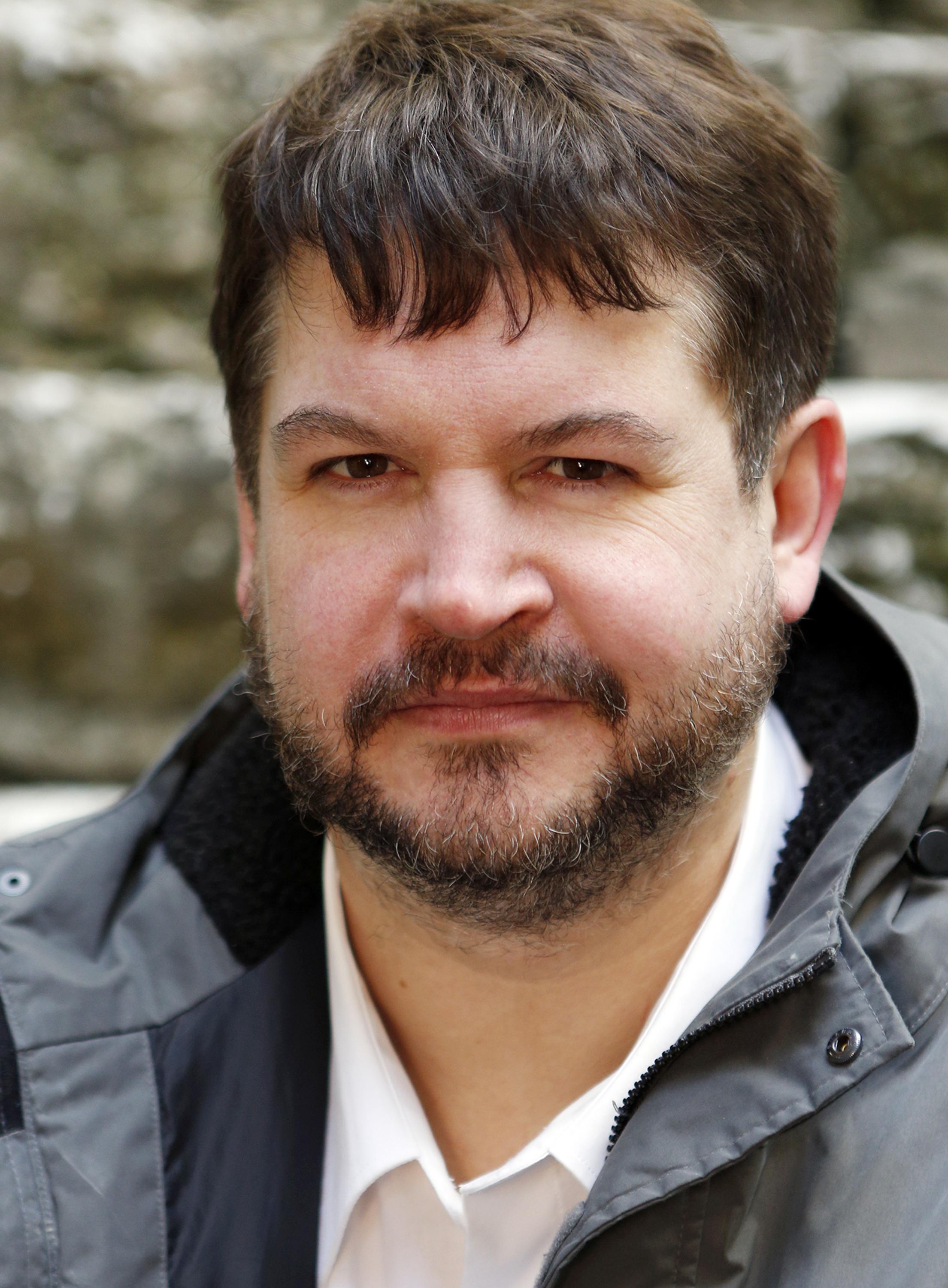 Keith Martin