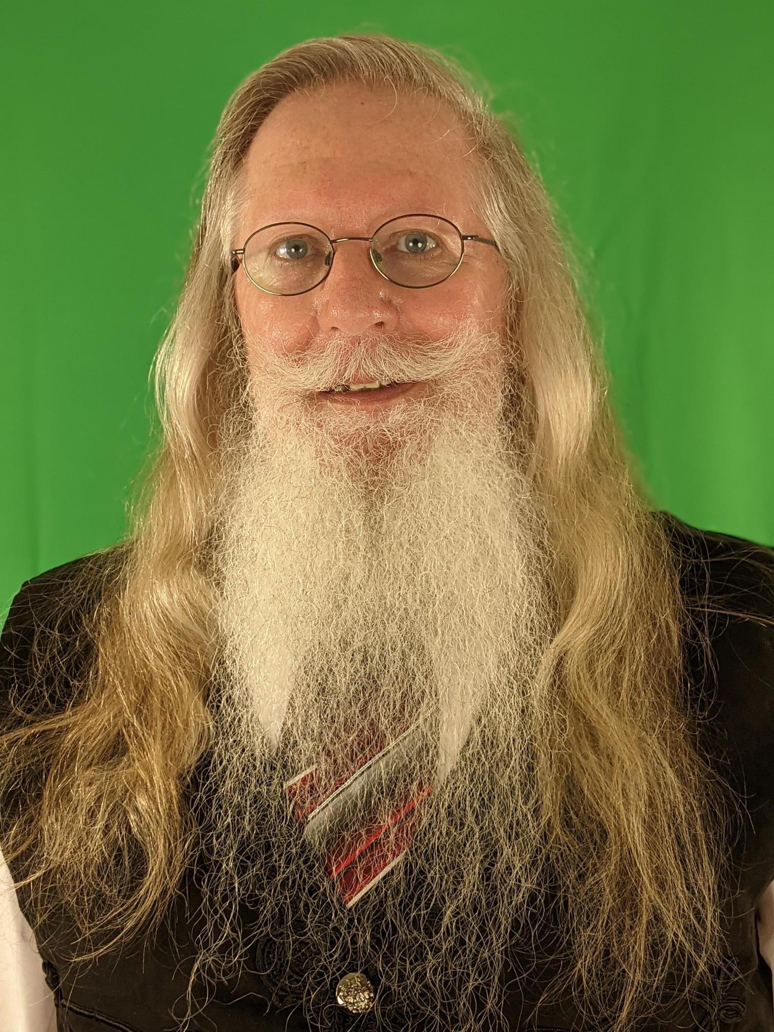 actor Charles Karafotas large photo