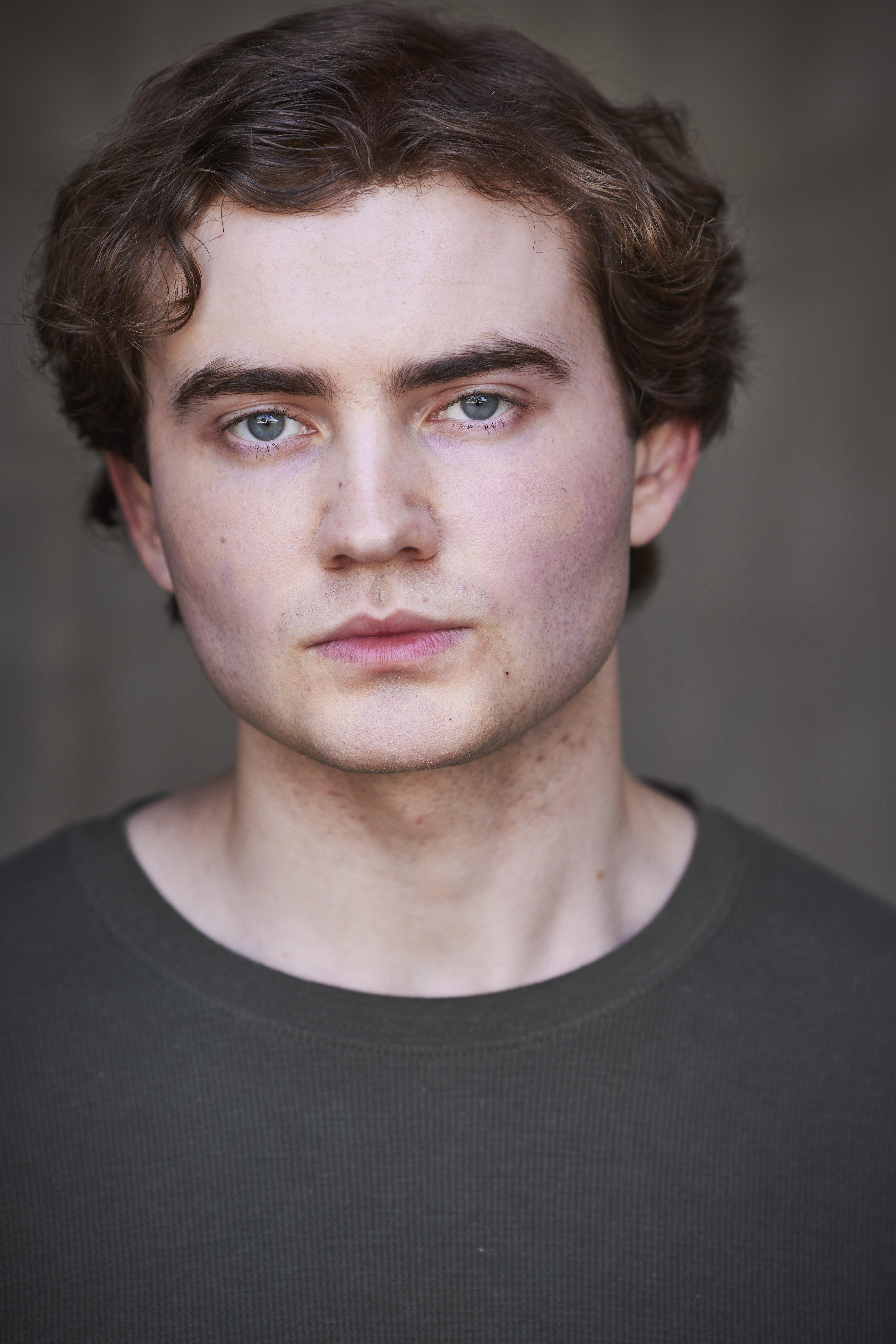 actor Luke LeBrun large photo