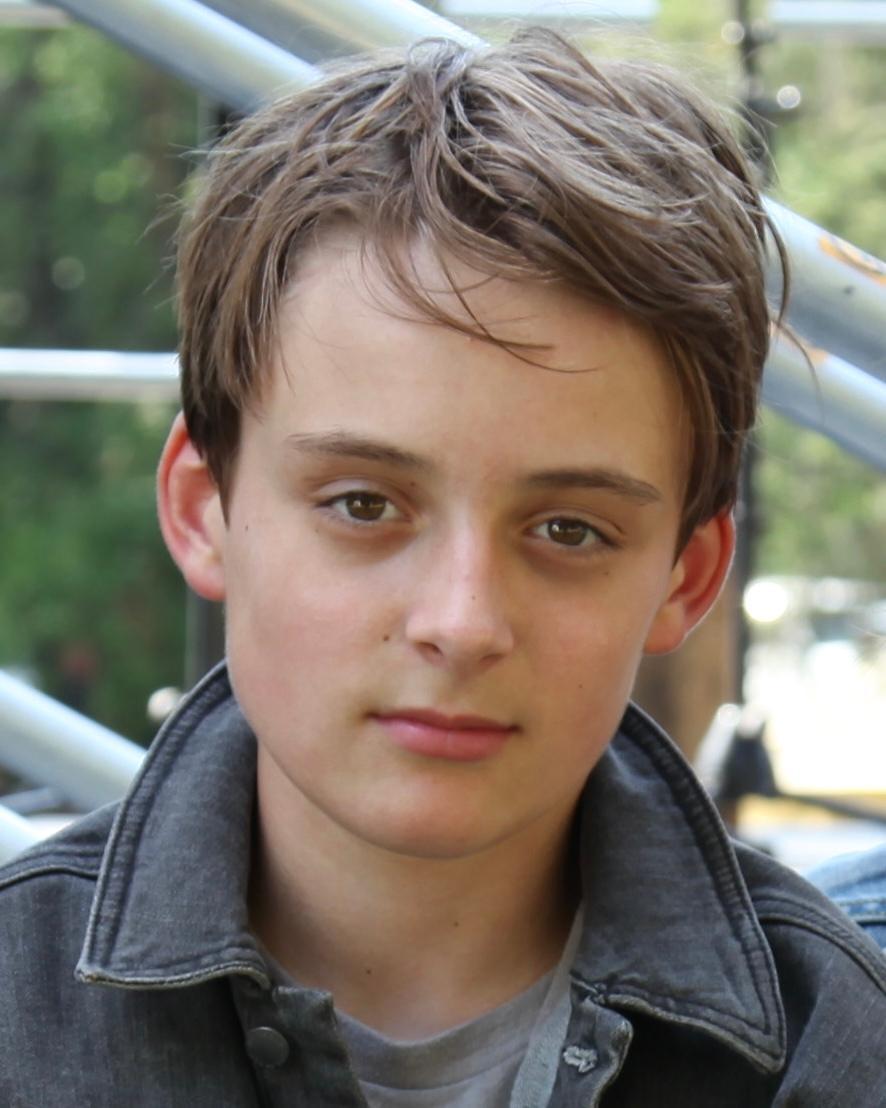 actor Sal Tait large photo