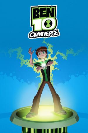 Ben 10: Omniverse [Kurdish]